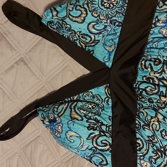 Maxi Plus Vaction/Beach Dress - Picture 2 of 6